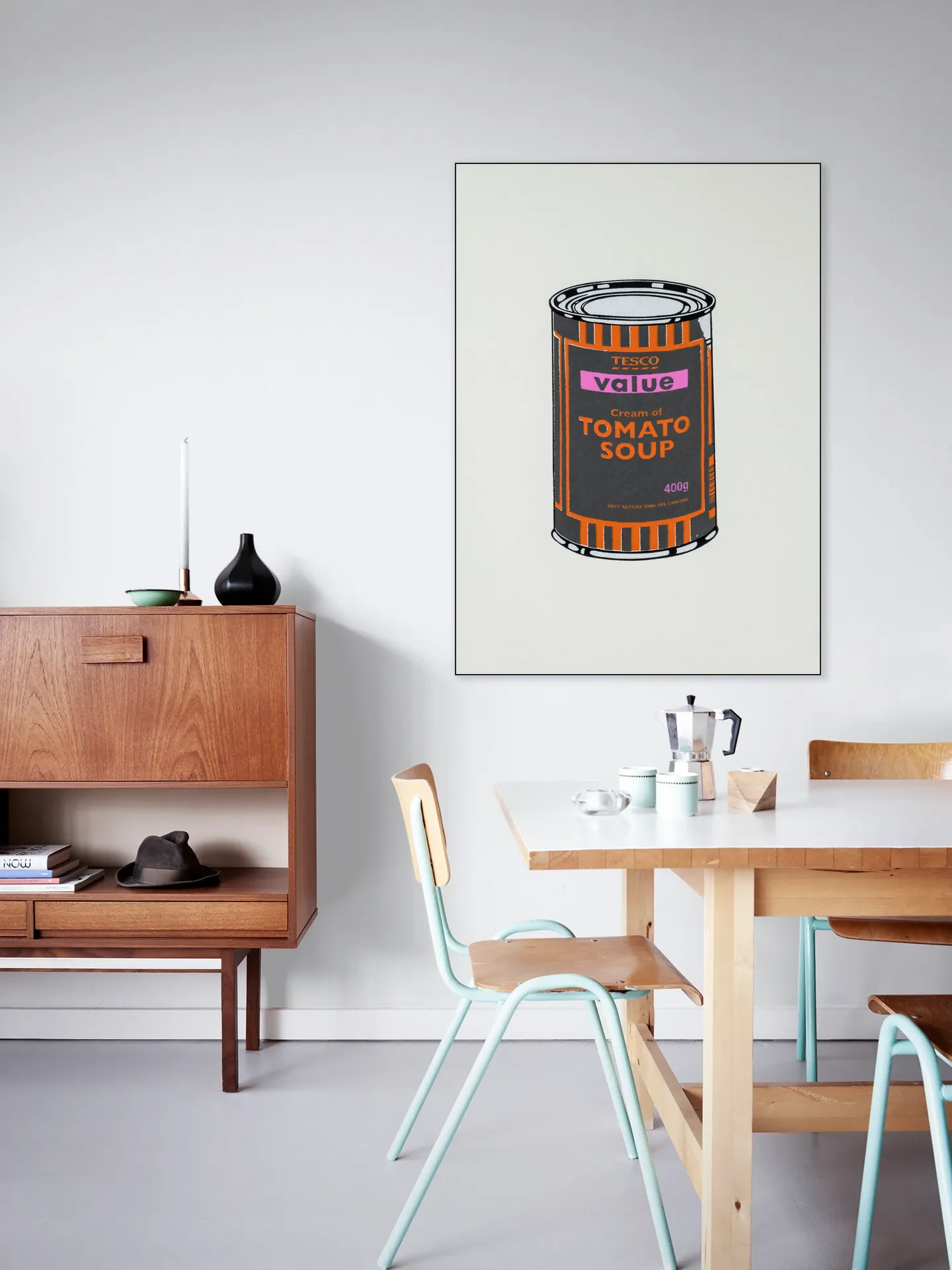 Tomato Soup Can III