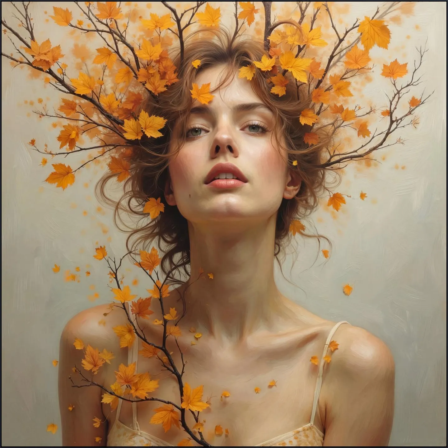 Autumn Muse