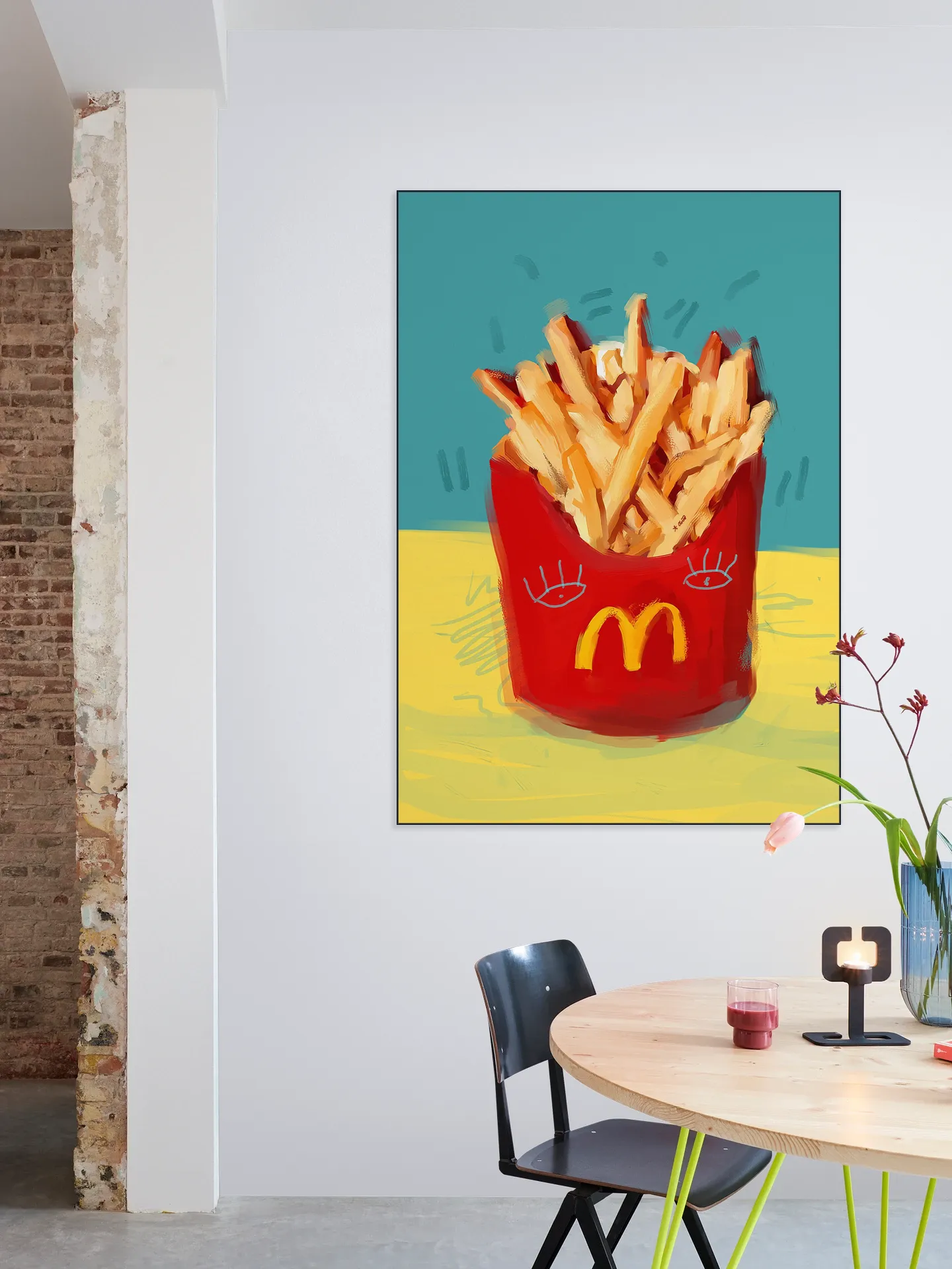 Mc Fries