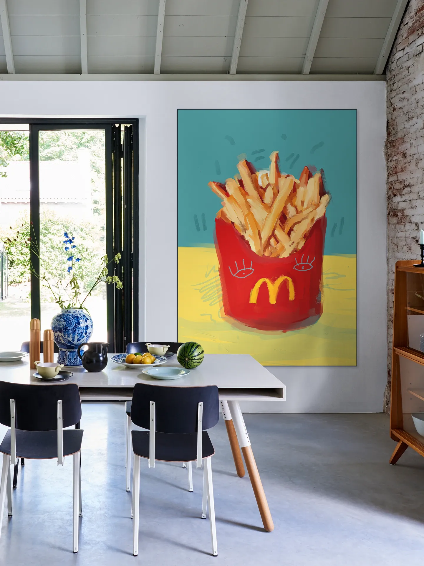 Mc Fries