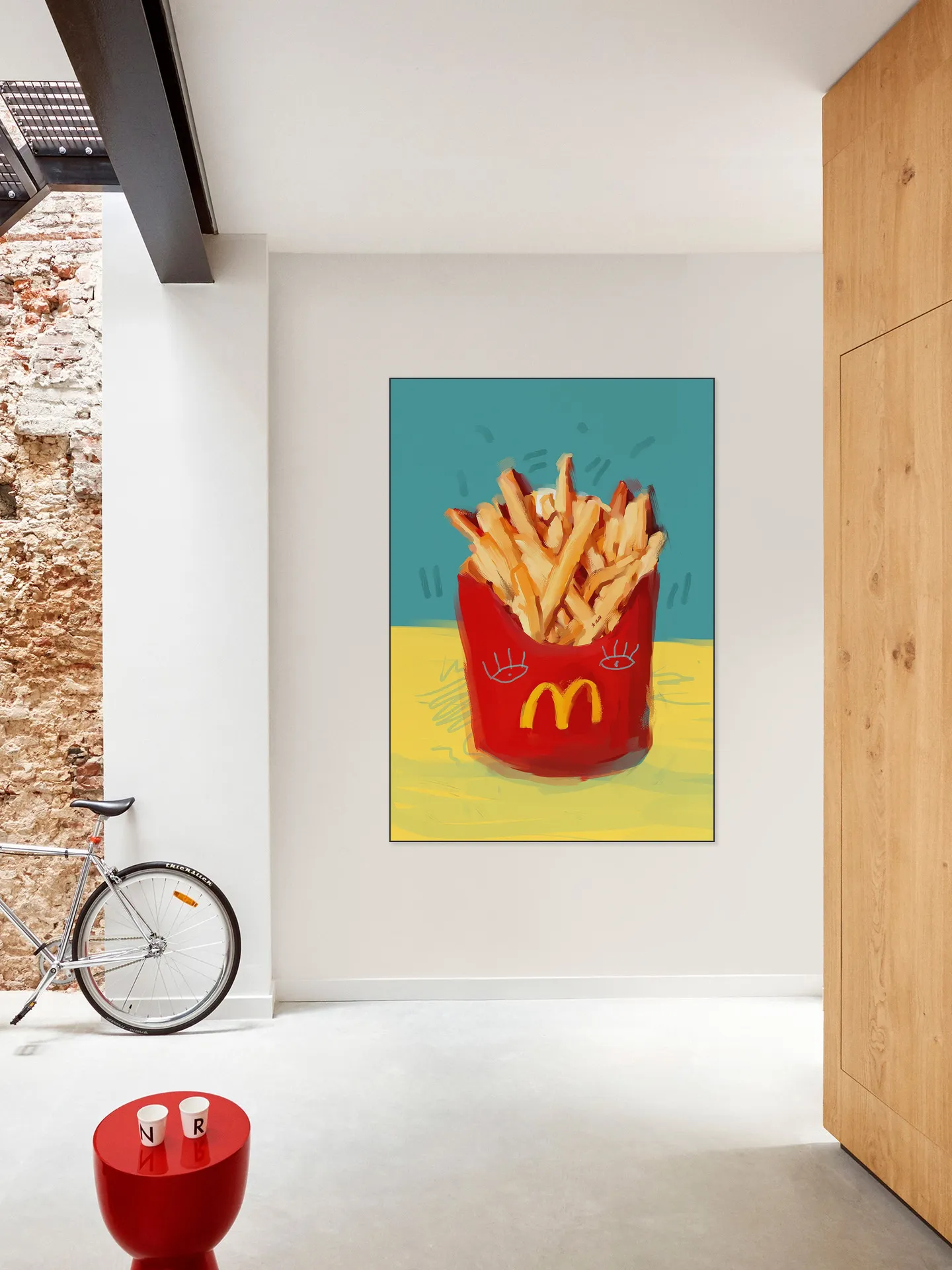 Mc Fries