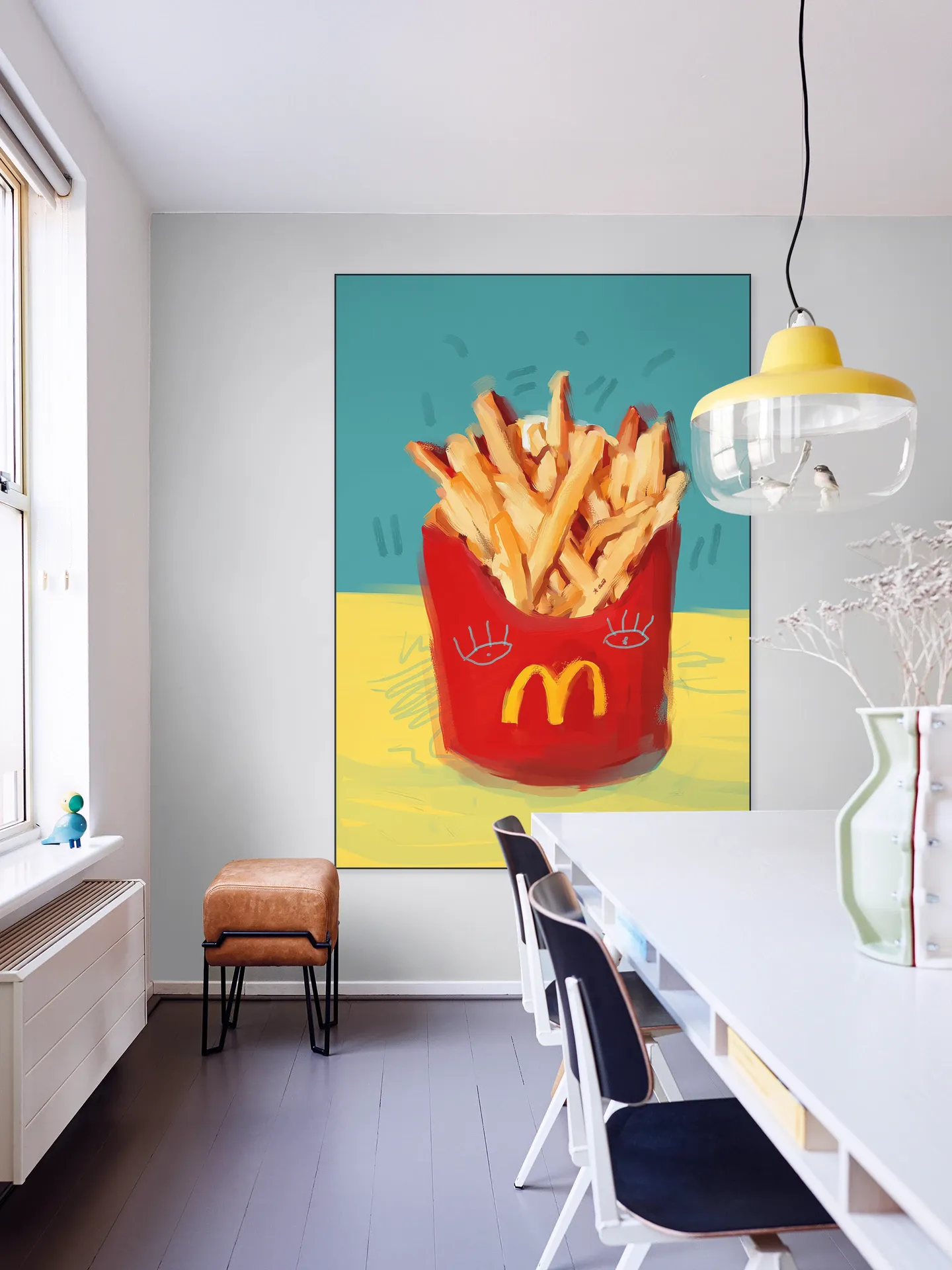 Mc Fries