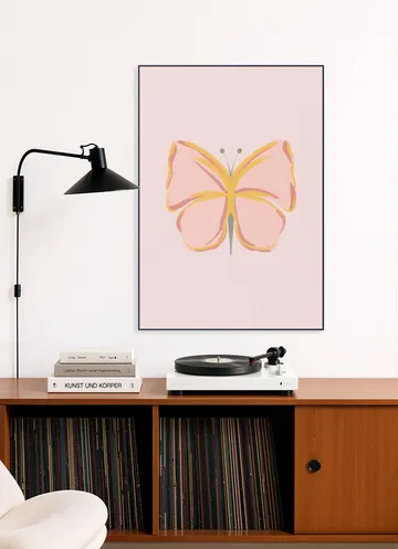 Colorful Butterfly