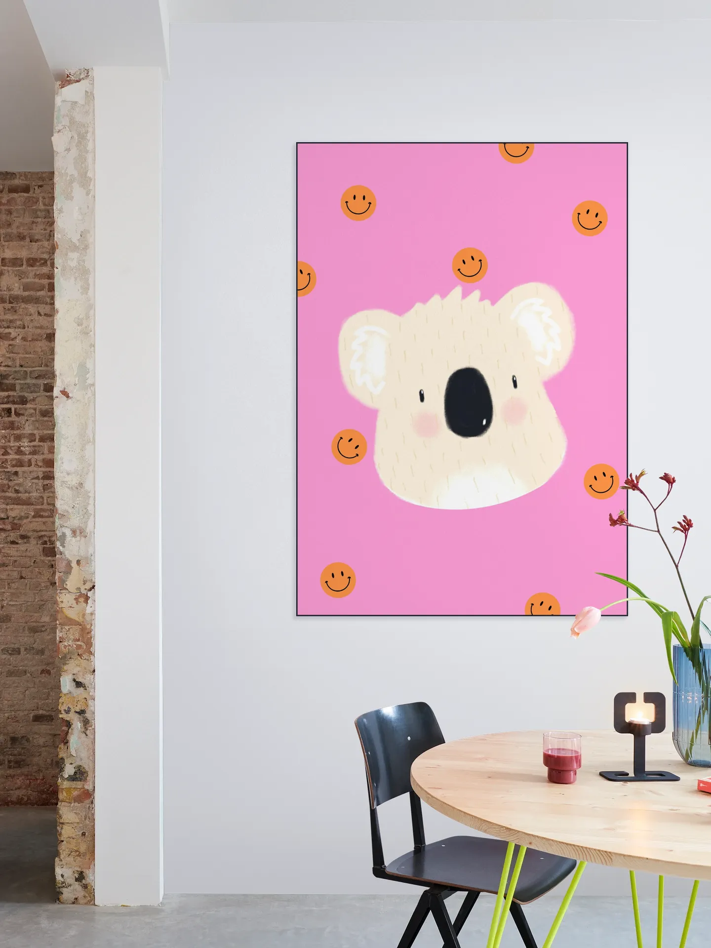 Smiley Koala