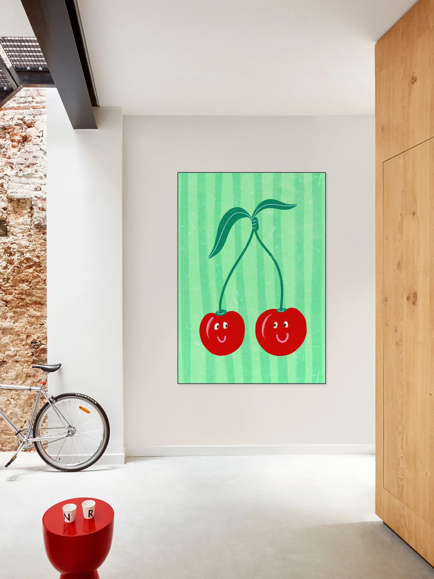 Hello Cherries