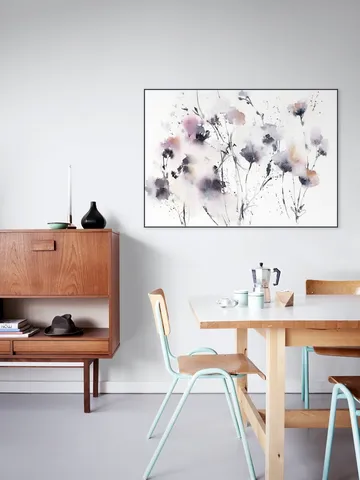 Flowers Grey