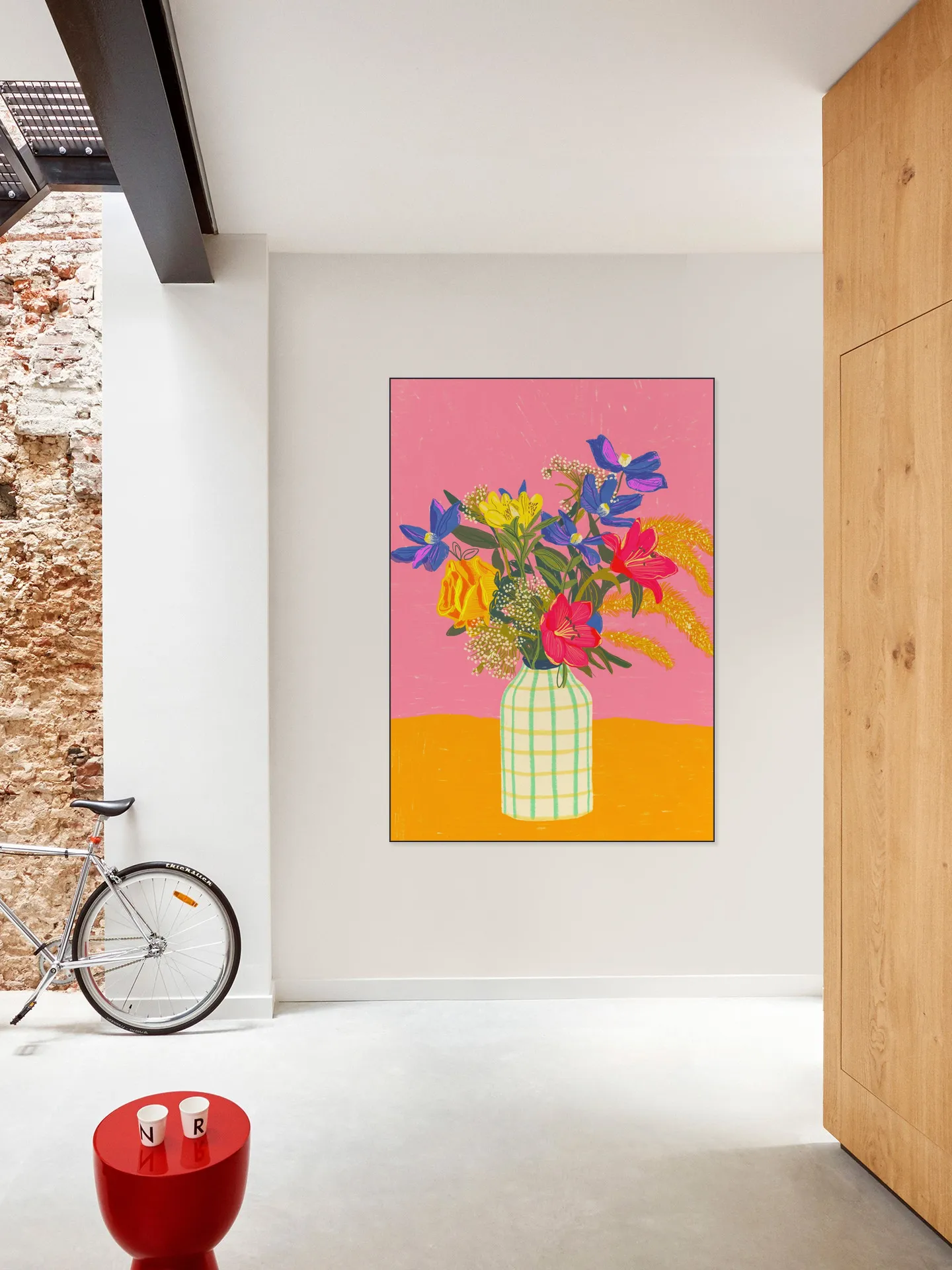 Summer bouquet