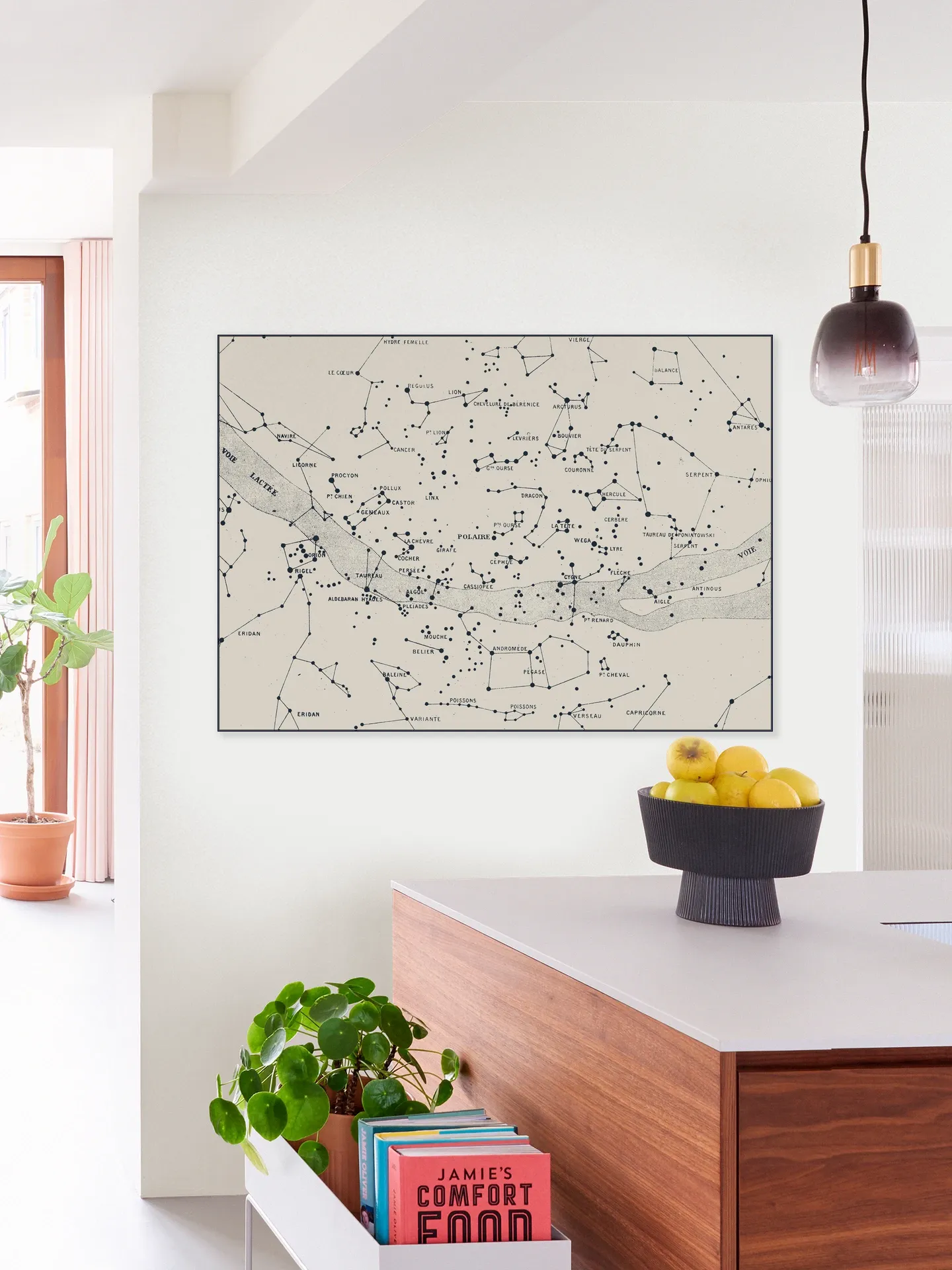 Carte du Ciel II a