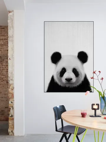 Print 61 Panda