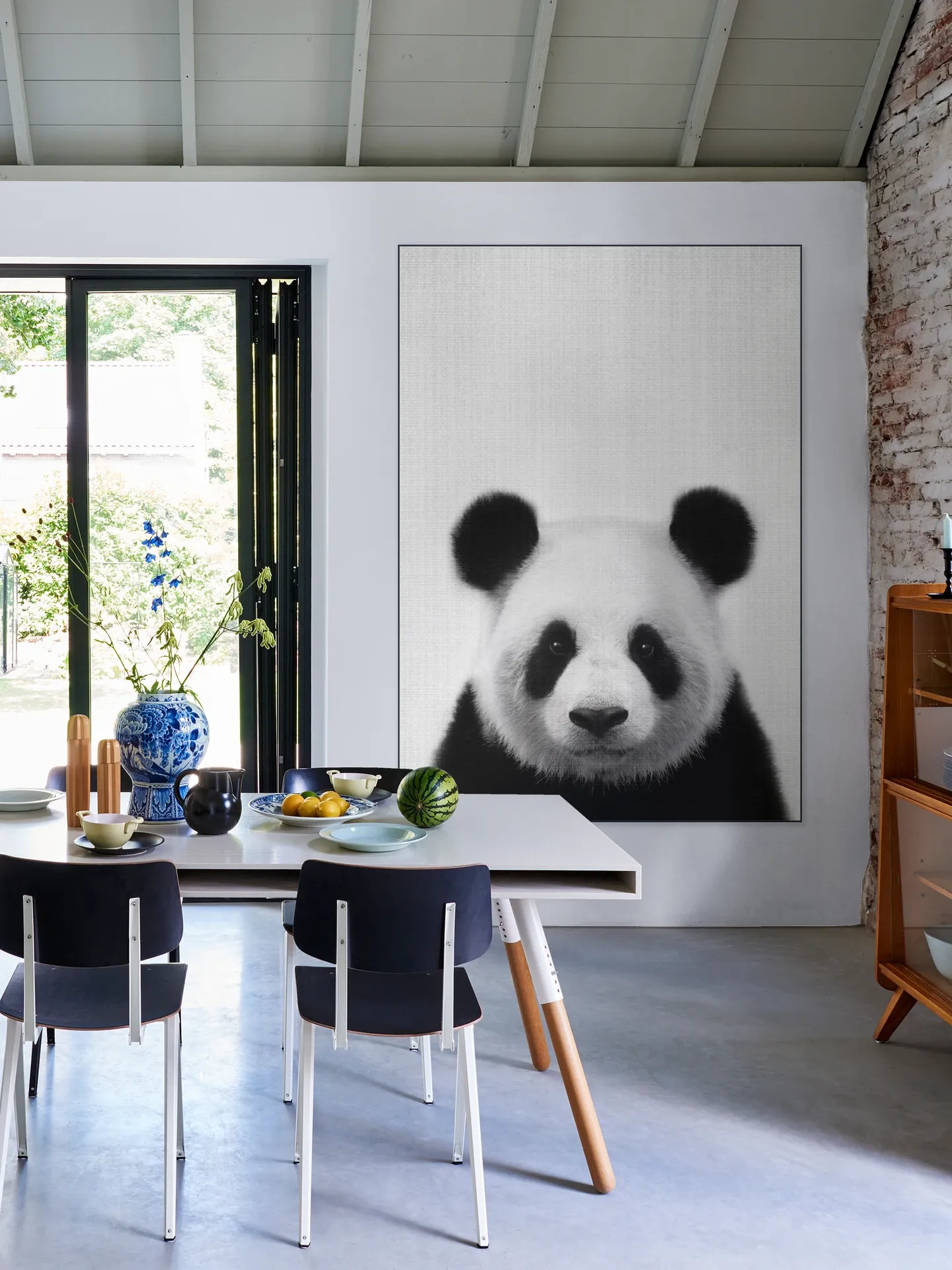 Print 61 Panda