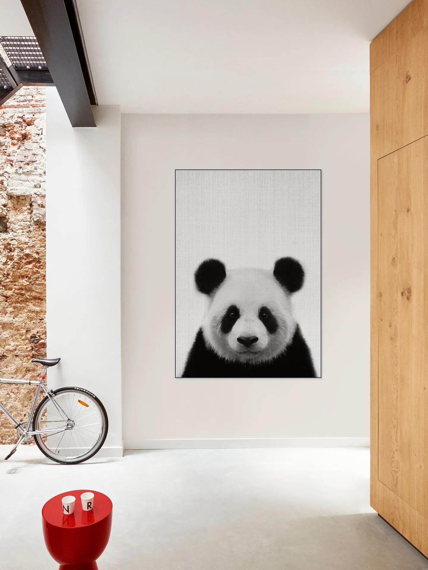 Print 61 Panda