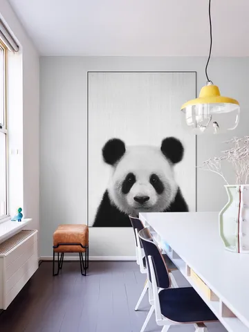 Print 61 Panda