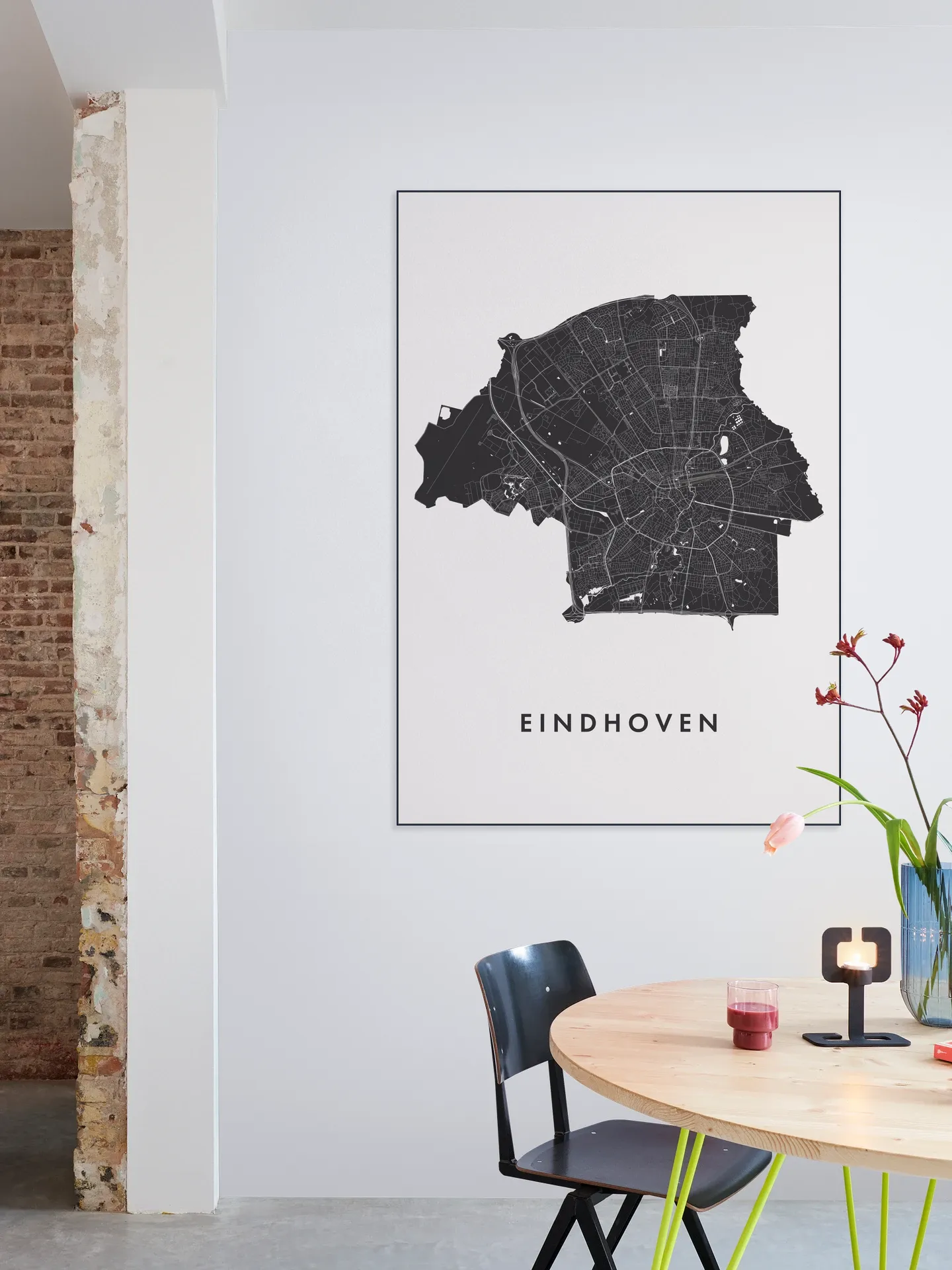 Eindhoven City Map