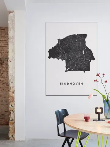 Eindhoven City Map