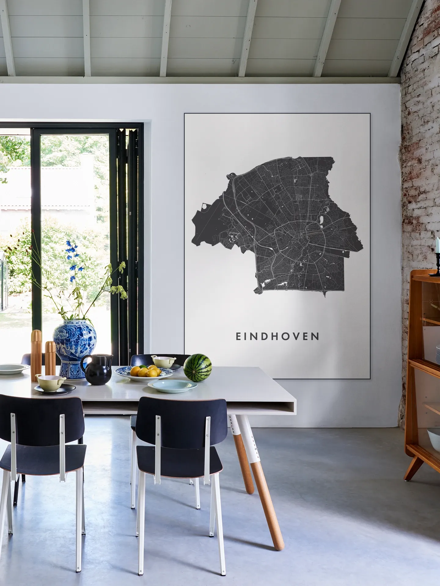 Eindhoven City Map