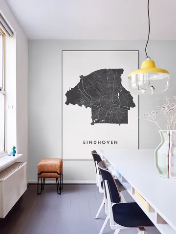 Eindhoven City Map