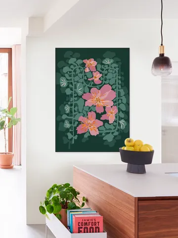 Orchids Shadow Green Notes 