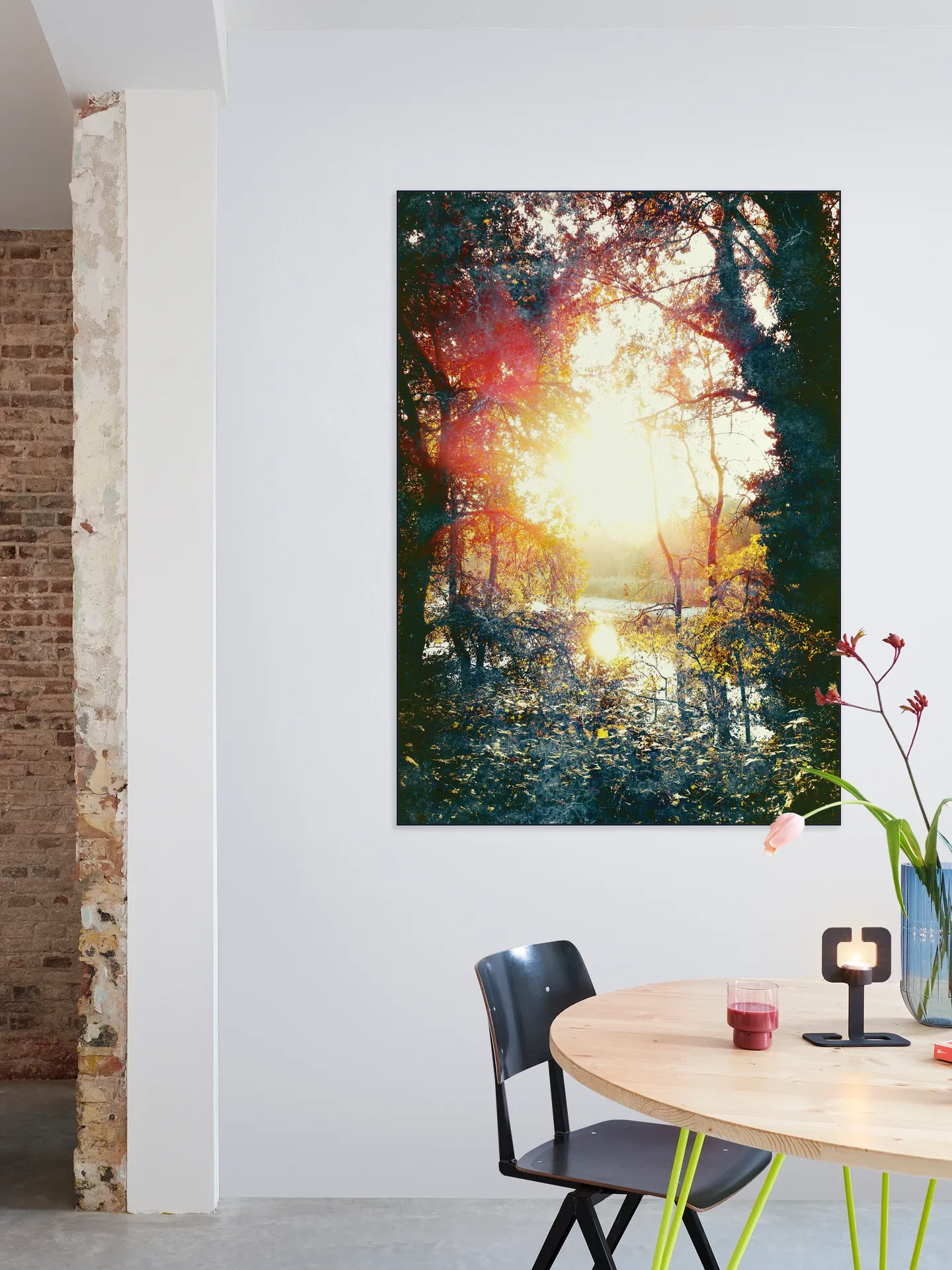 Sunset Gift