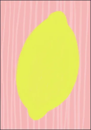 Soft Lemon