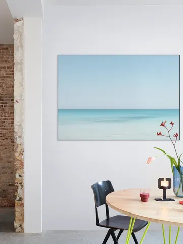 Minimalistic Seascape