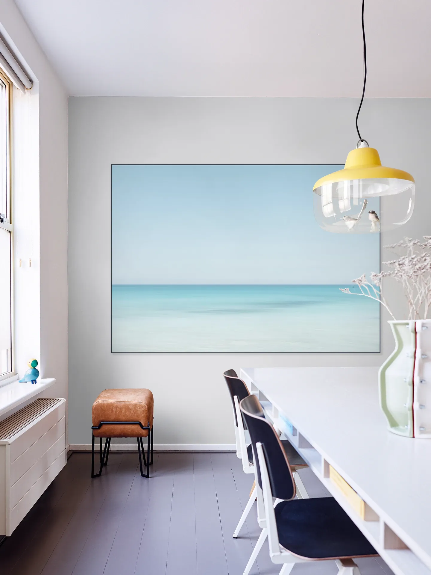 Minimalistic Seascape