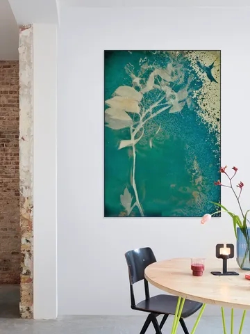 Transformative Teal