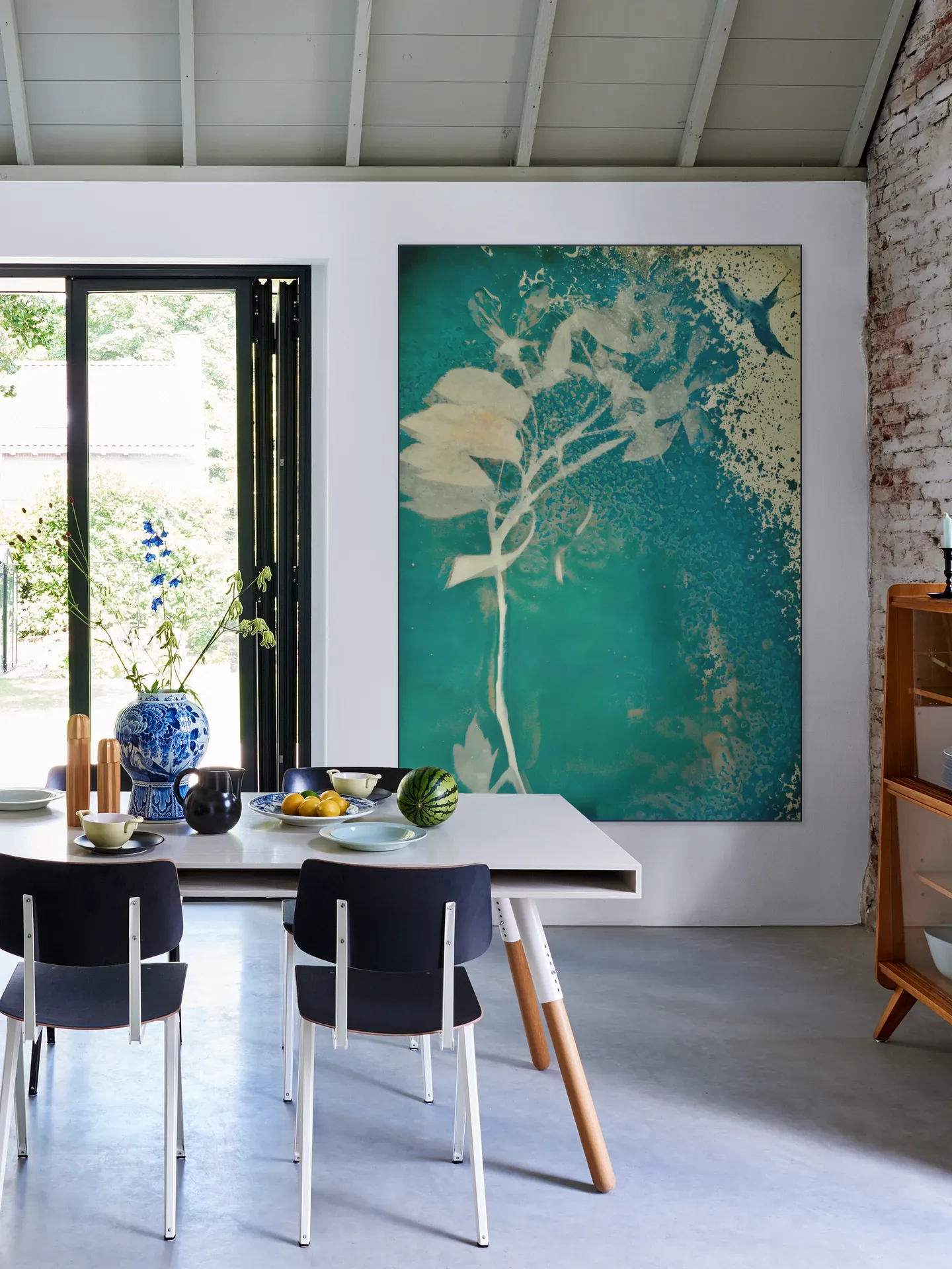 Transformative Teal