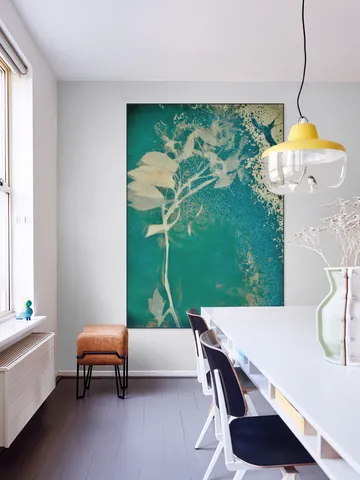 Transformative Teal