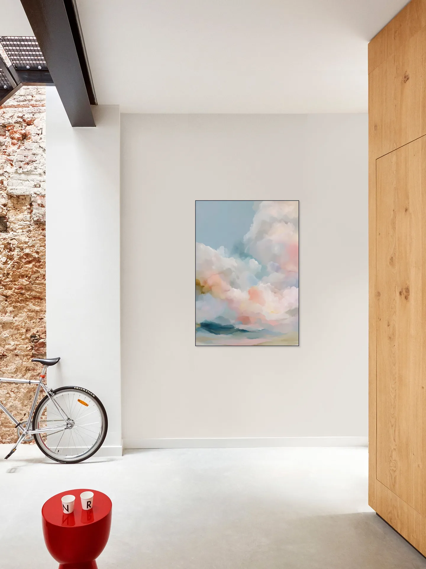 Pastel Sky
