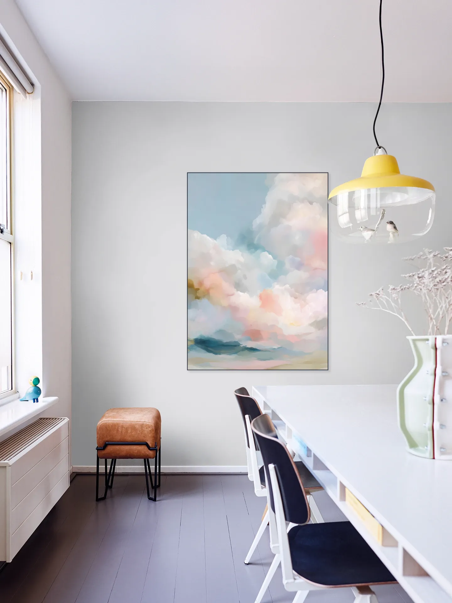 Pastel Sky