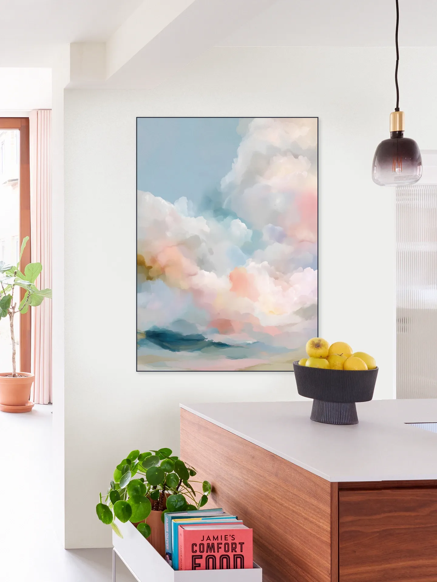 Pastel Sky