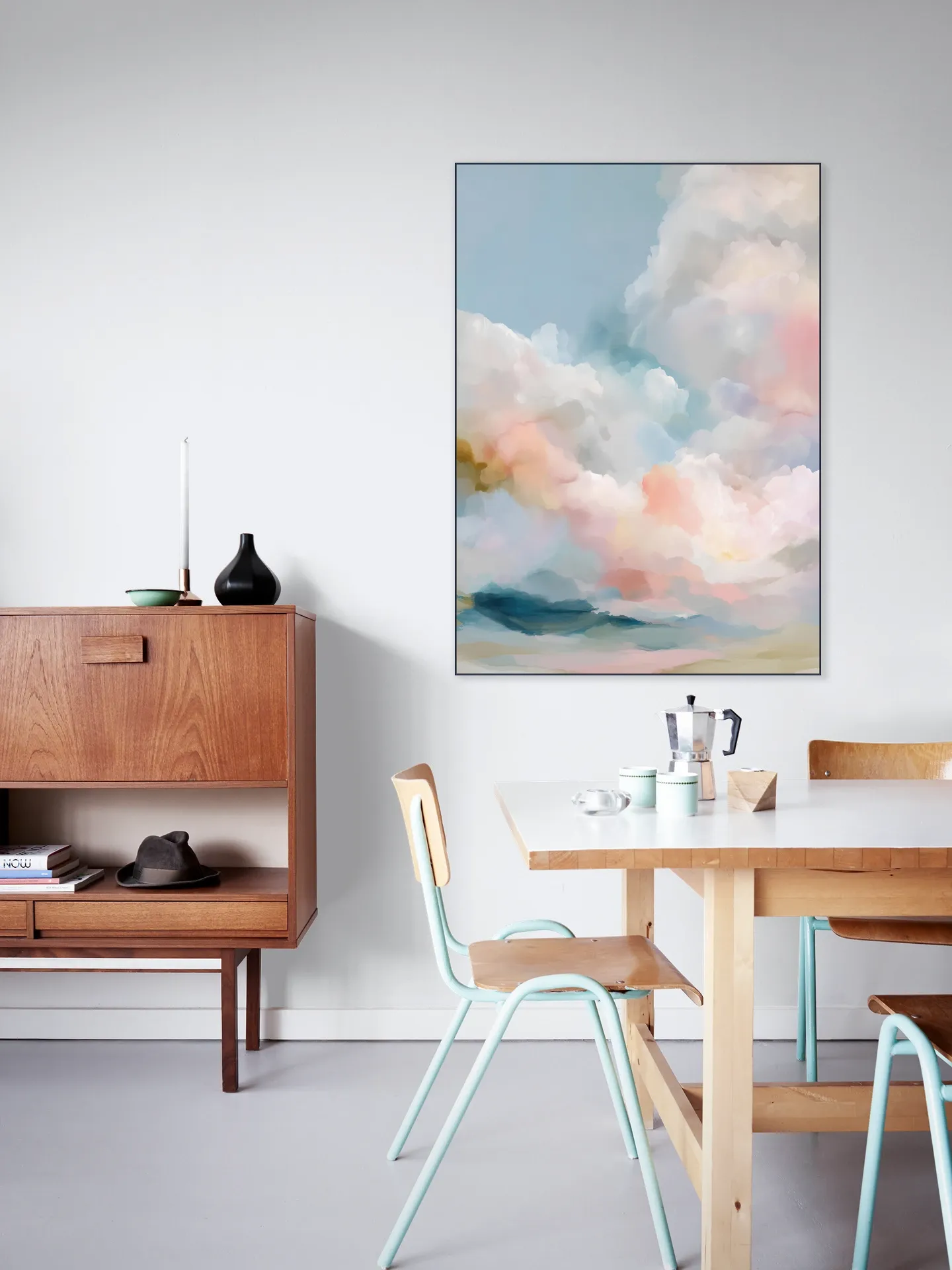 Pastel Sky