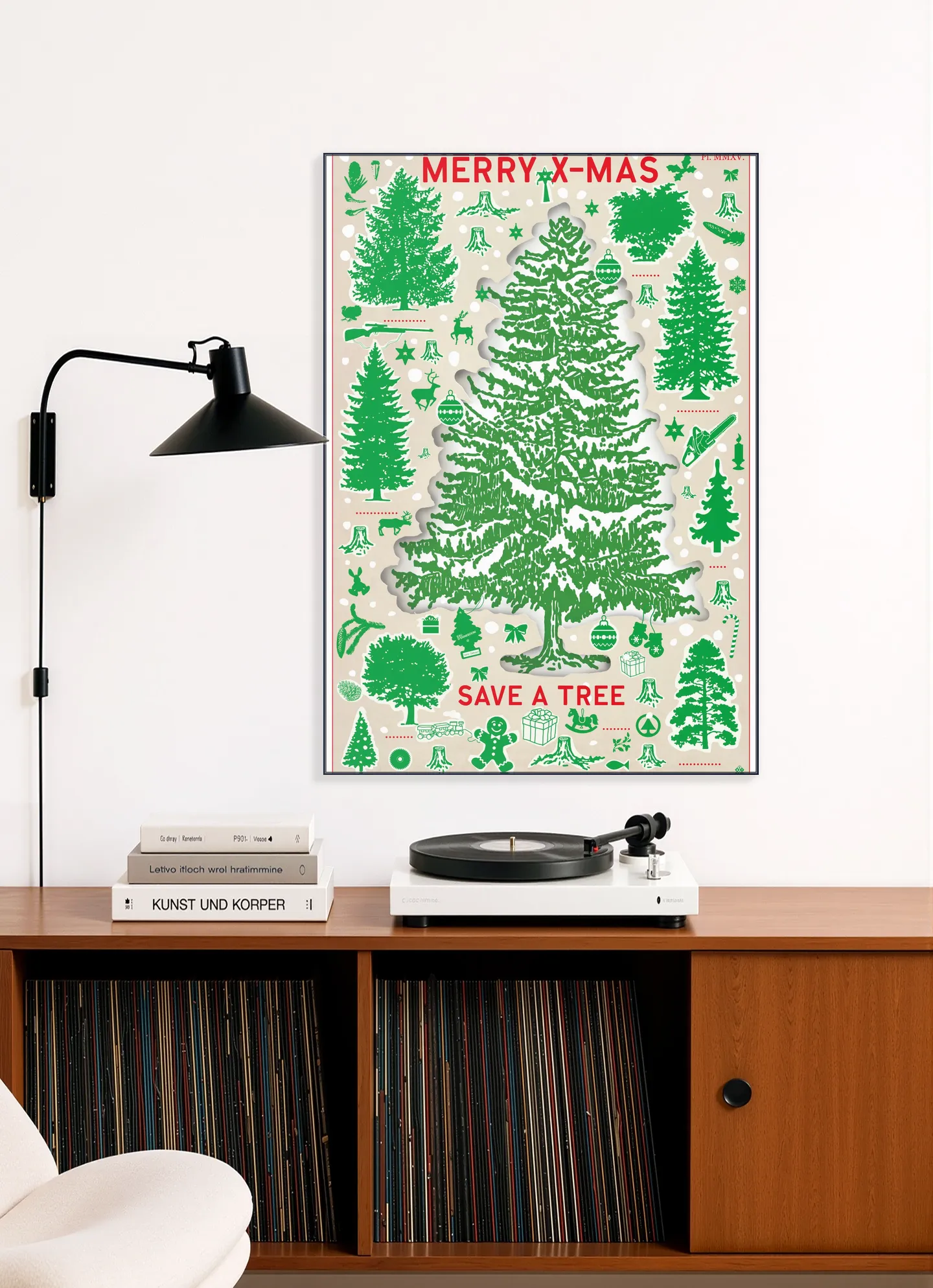 Save a Tree II