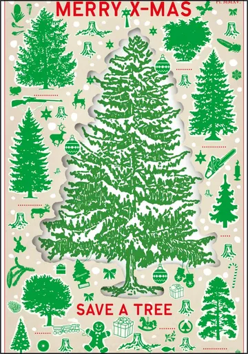 Save a Tree II