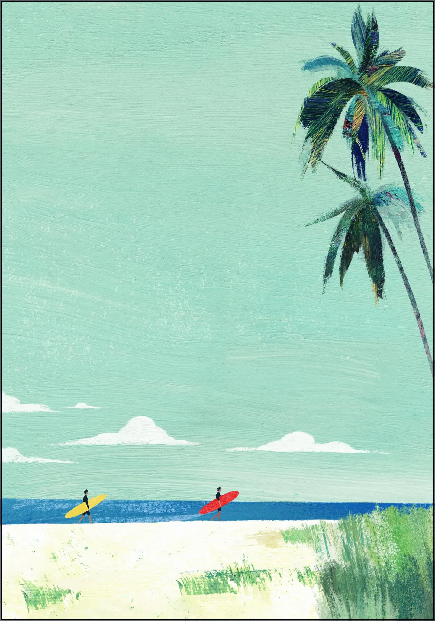 Palm Beach Surfers
