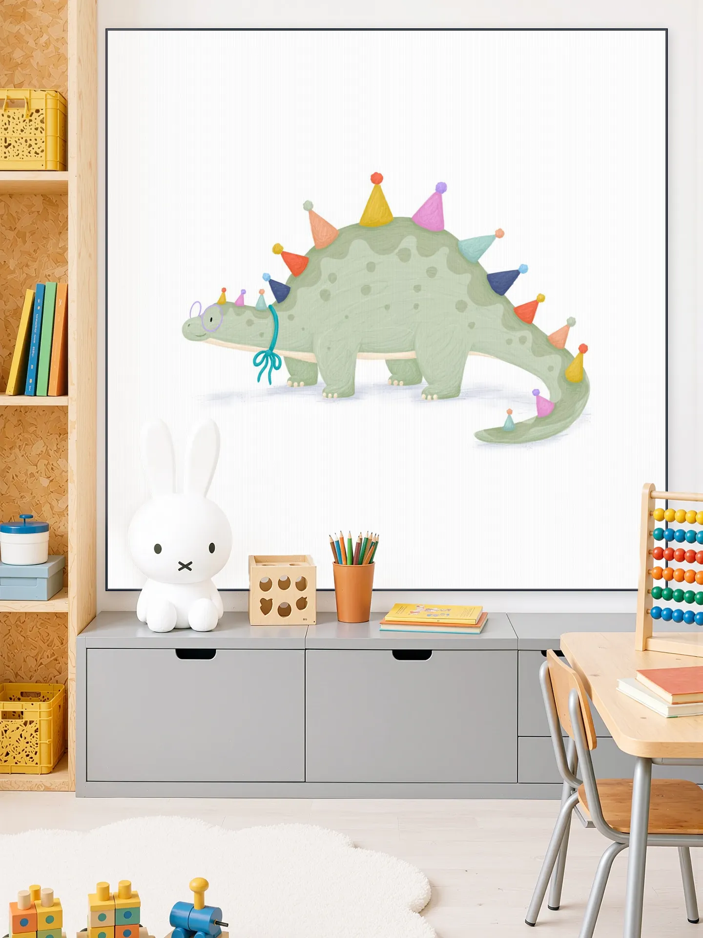Party Dinosaur