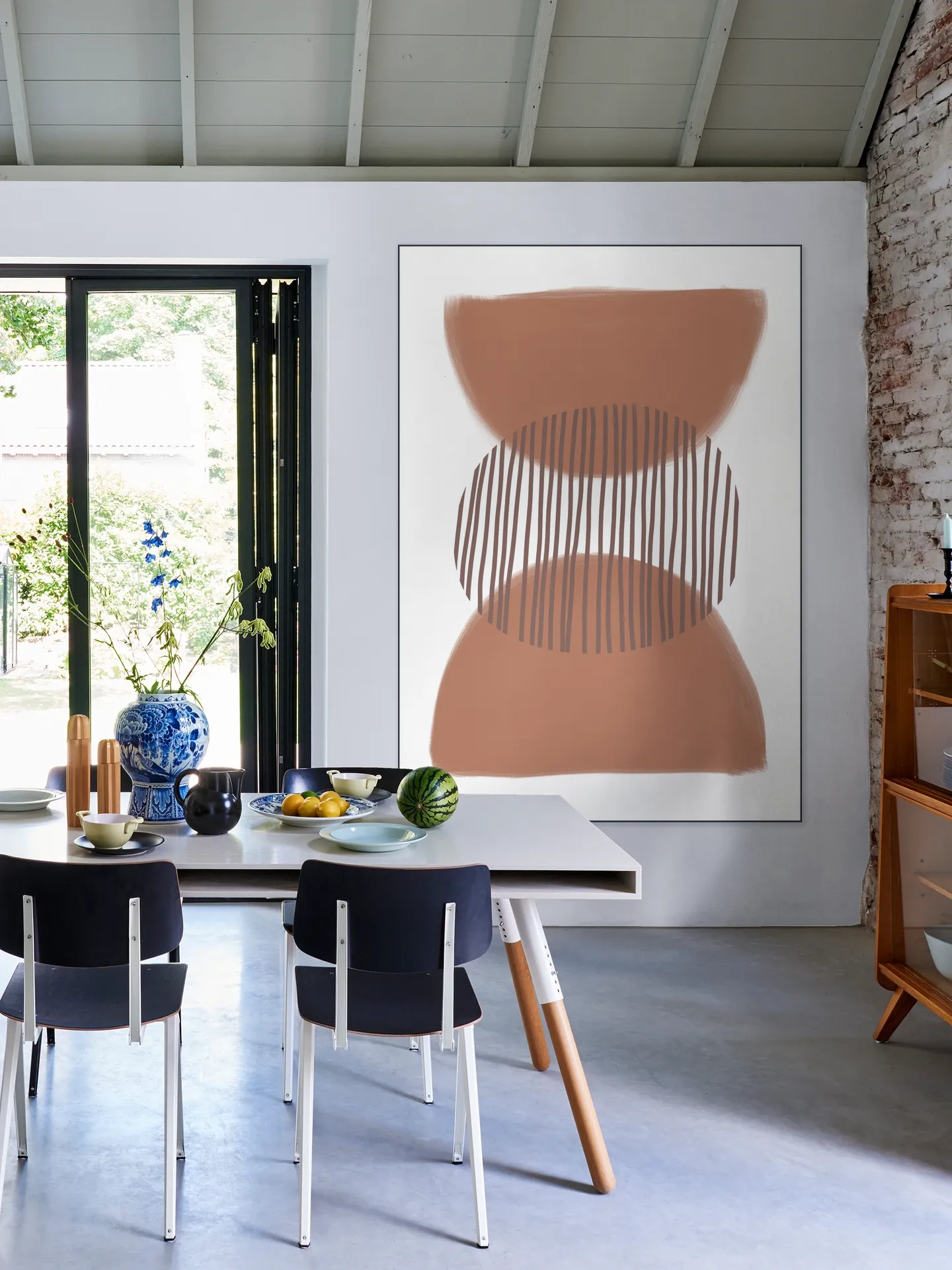 Geometric Brush