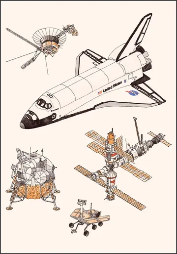 Spacecrafts 