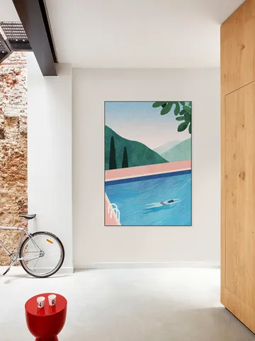 Swimming Pool II