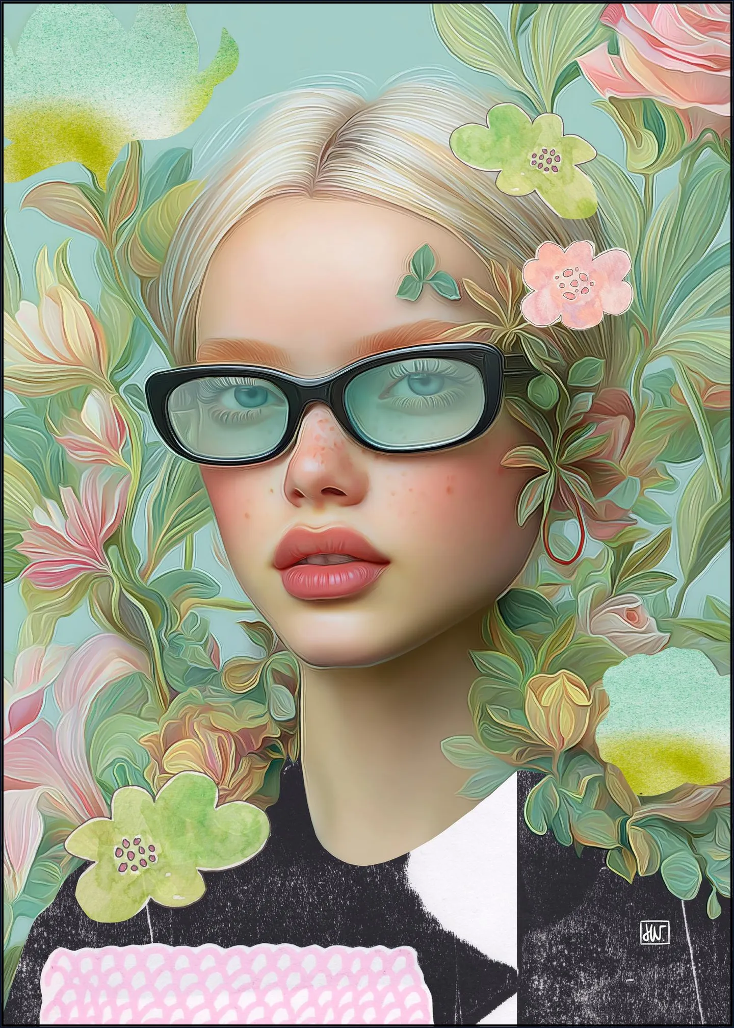 Re Created Her