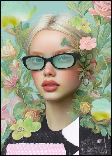 Re Created Her
