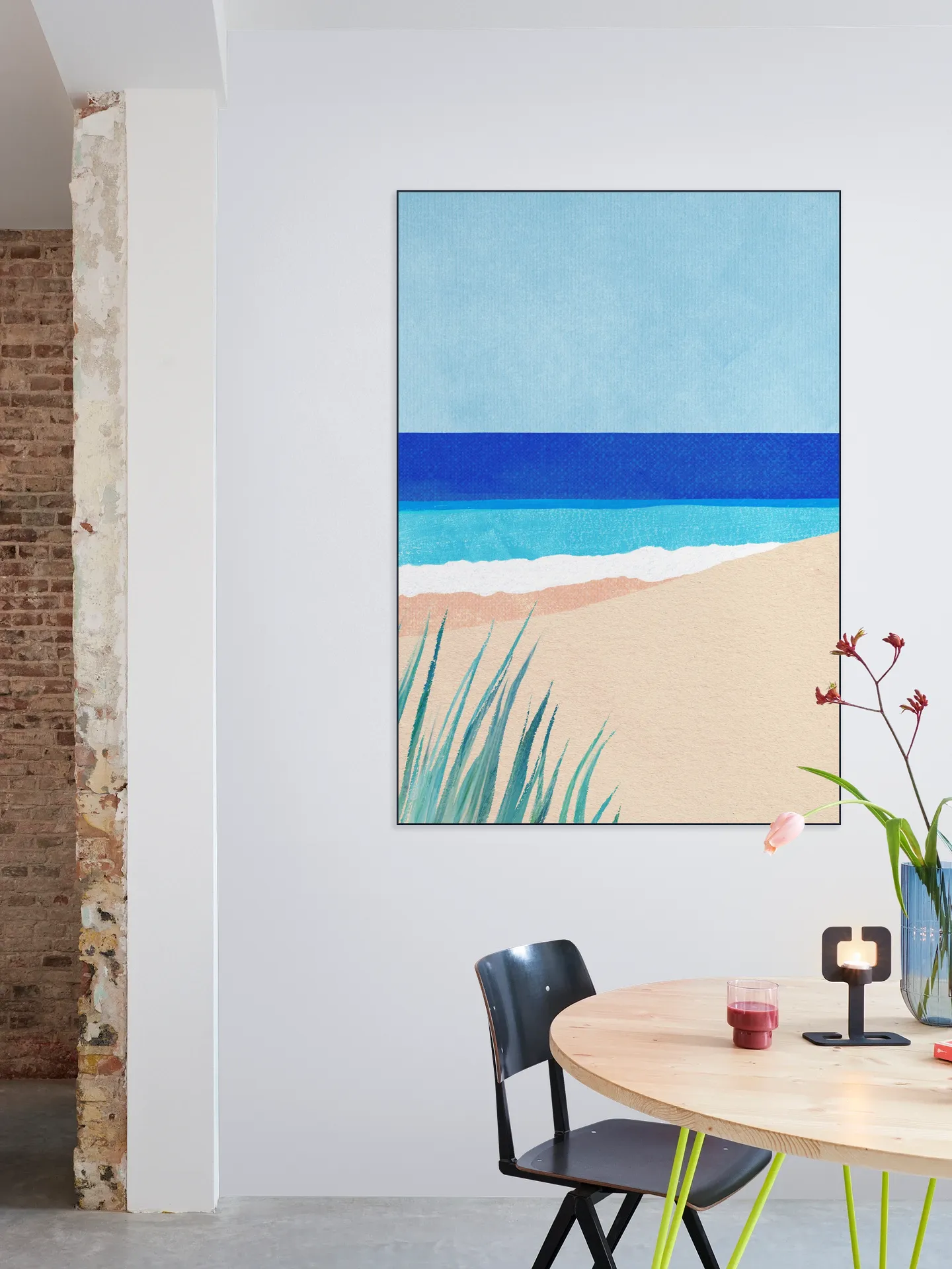 Beach Dunes