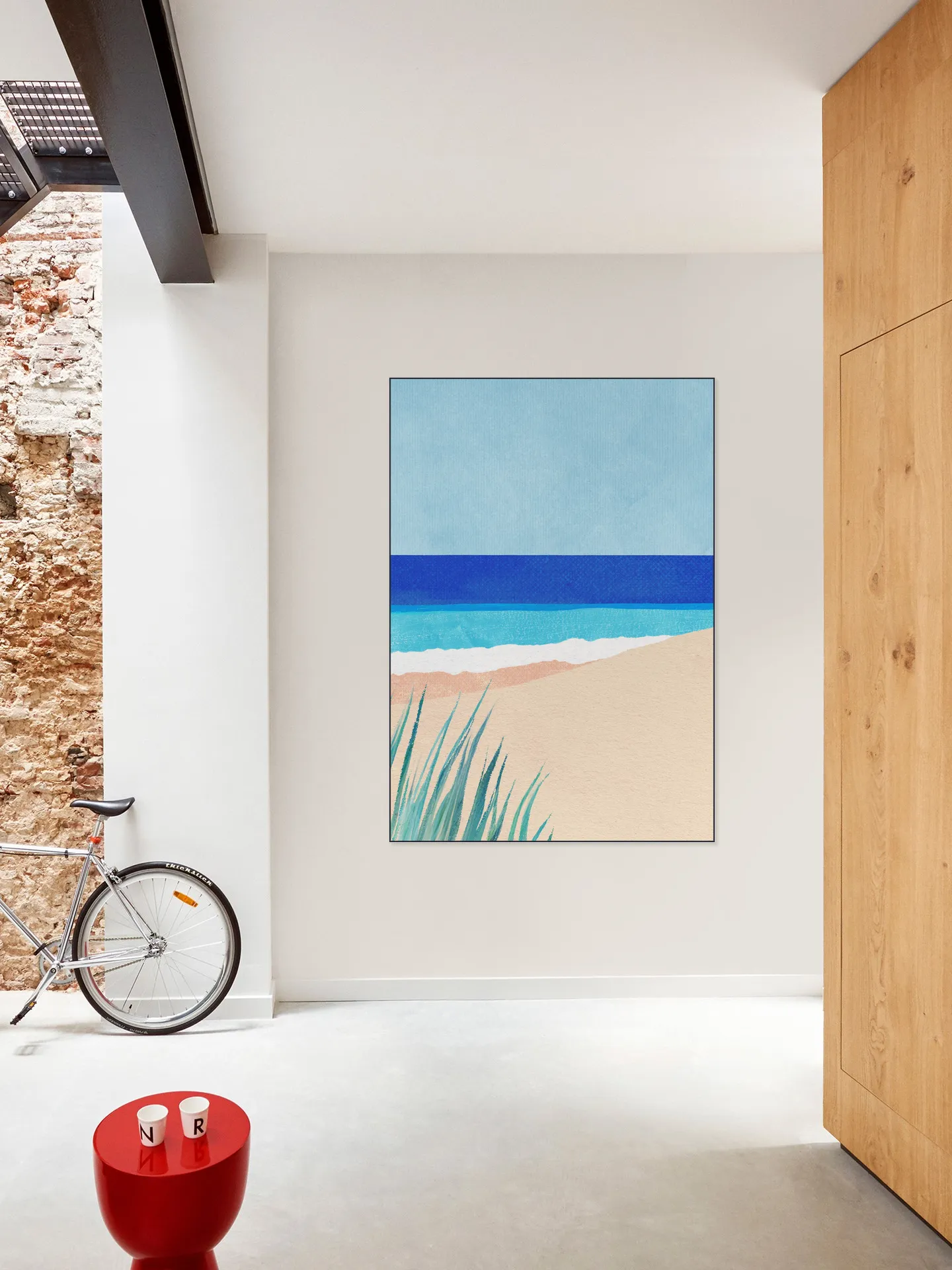 Beach Dunes