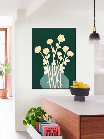 Dried flowers