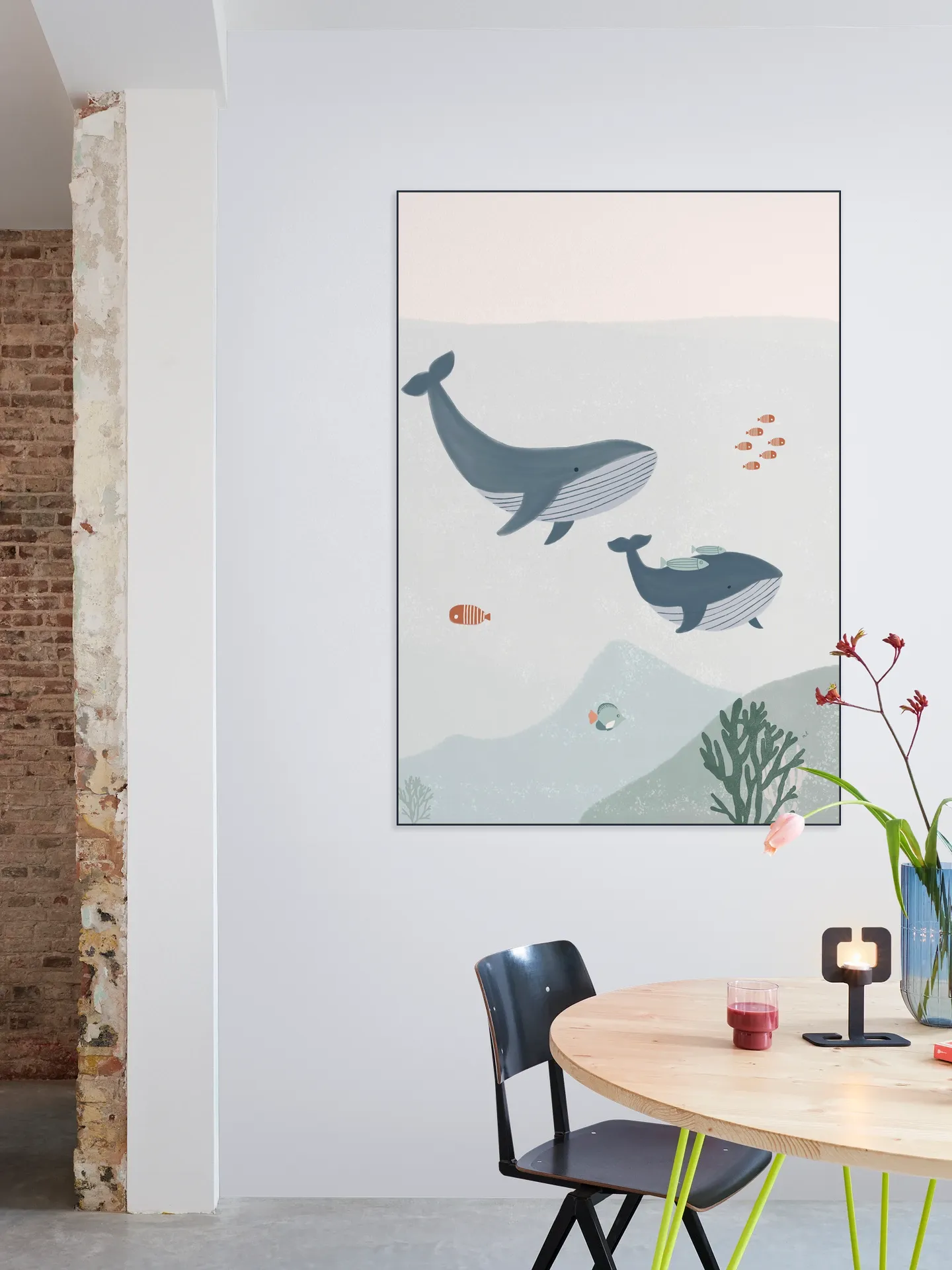 Two Whales
