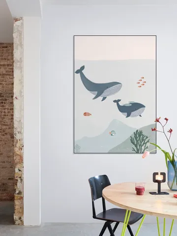 Two Whales