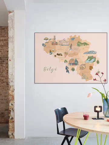 Belgium Illustrated
