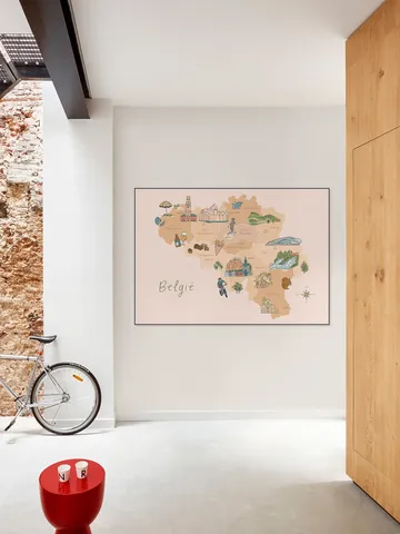 Belgium Illustrated
