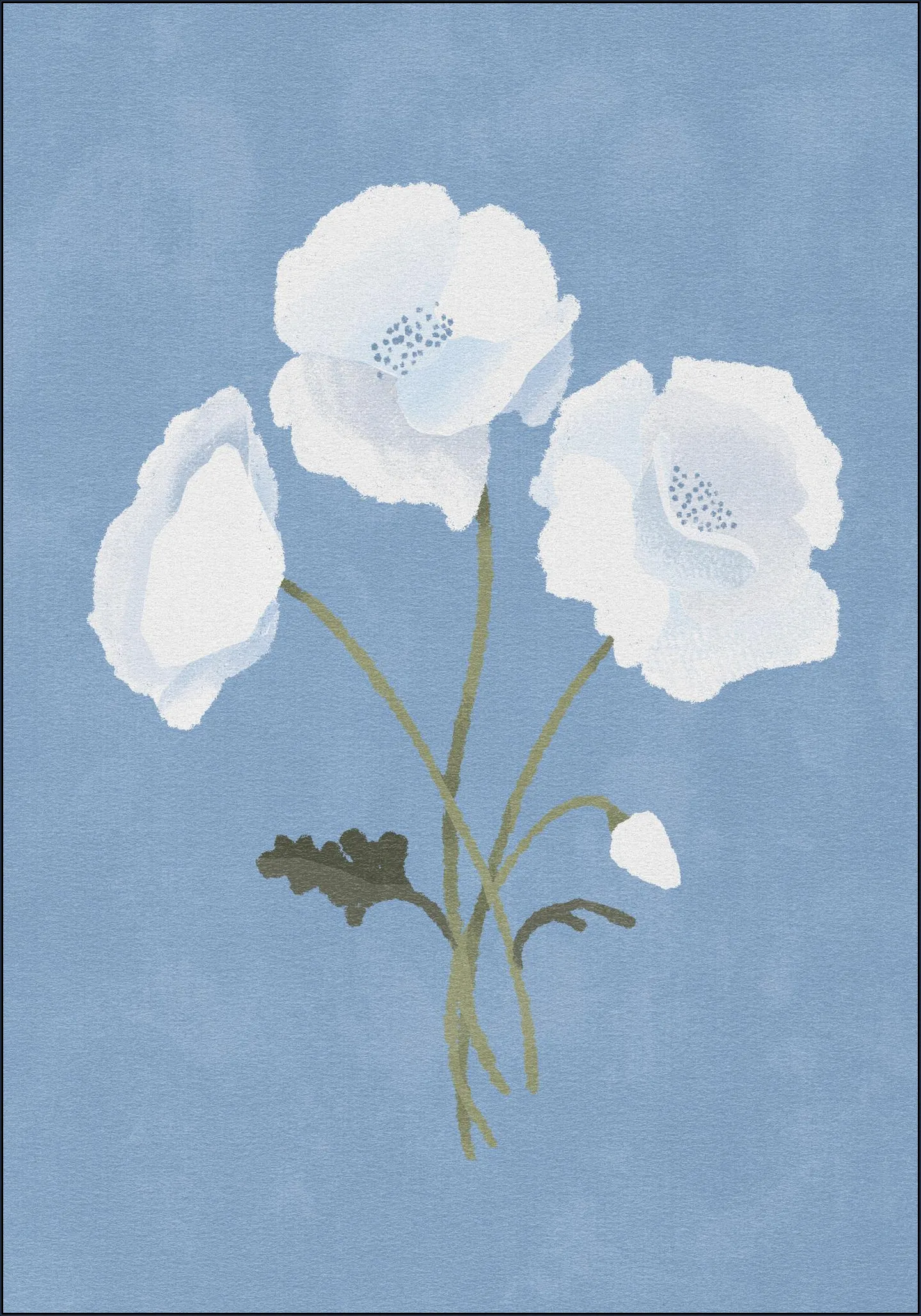 White Flowers