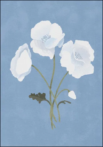 White Flowers